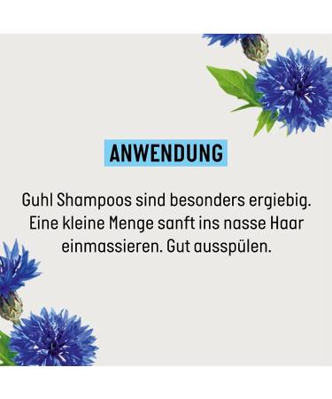 Guhl Long-term volume shampoo - Content: 250 ml - Volume and abundance for fine hair - Buy Online on GoSupps.com