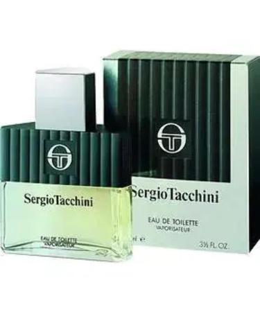 Sergio Tacchini By Sergio Tacchini For Men. Eau De Toilette Spray 3.4 Ounces Citrus Fresh Lavender 3.4 Fl Oz (Pack of 1) - Buy Online on GoSupps.com