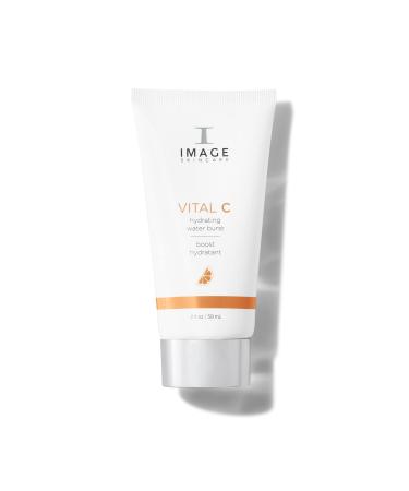 IMAGE Skincare  VITAL C Hydrating Water Burst  Deep Hydration Peptide Gel Boost to Refresh Skin  2 fl oz