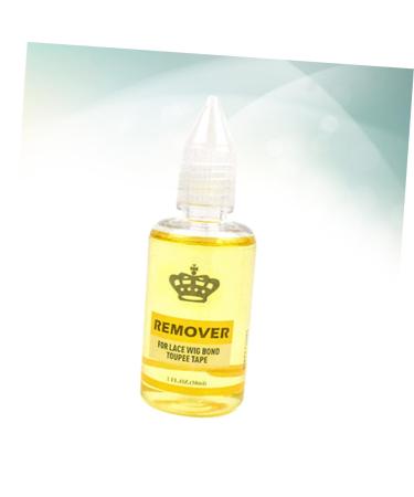 NOLITOY Wig Glue Remover - Lace & Adhesive Remover for Wigs & Toupees | Fast & Effective Hair Glue Removal - Buy Online on GoSupps.com