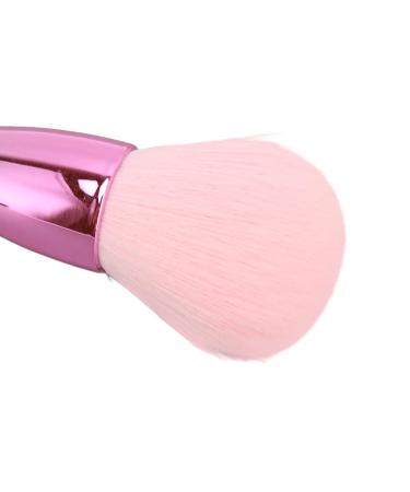 Premium Pink Makeup Brushes Set - Soft Comfort Grip Hair Tools for Professional & Daily Use | Ideal for Powder Eye Shadow & Highlight - ABS Fiber Cosmetic Kit - Buy Online on GoSupps.com
