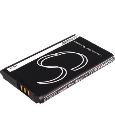 DCH 1050mAh Battery Replacement for Lightspeed Aviation A500 Tango 806-00001-000 | International Shipping Available - Buy Online on GoSupps.com