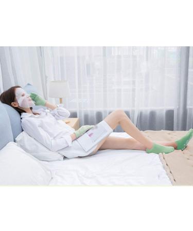 BNXTF Moisture Gloves & Socks | Gel Socks for Foot & Hand Treatment | Spa Socks & Gloves for Dry Cracked Heels & Hands - Shop Now! - Buy Online on GoSupps.com