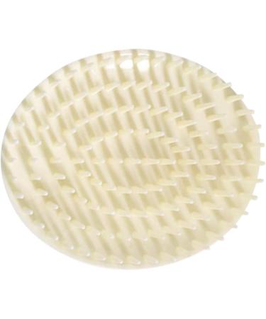Healeeved 4-Piece Shampoo Massage Comb Set | Scalp Massager & Scrubber for Teenage Girls | Hair & Body Care | 9.60x8.20cm - Buy Online on GoSupps.com