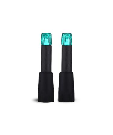 New Direction Tackle 2* Green Carbon Illuminating snag ears(Light house) For K9 Carp Fishing Bite Alarm