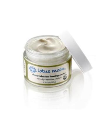 Cherry Blossom Soothe - A Comforting Balm to Calm Irritated Sensitive Skin | Plant-Based Clean Cruelty-Free Functional Skincare (1.5 fl oz | 45 ml)