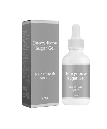 G n rique Scalp Oil for Hair Growth Hair and Scalp Gel | Hair Growth Oil 60ml Scalp Gel to Strengthen Hair - Gentle Thickening Gel for