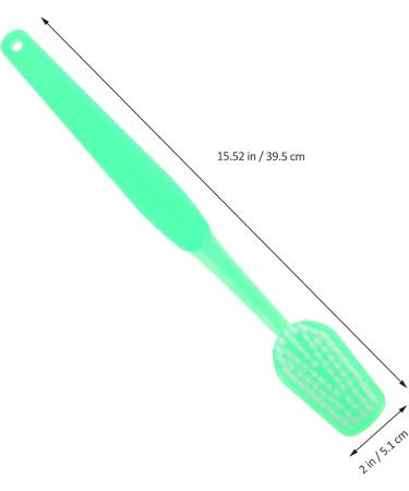 Totority Giant Toothbrush Props | Large Novelty Toy for Easter Valentine's Day & Cosplay | Oversized Comedy Party Favor - Light Green - Buy Online on GoSupps.com