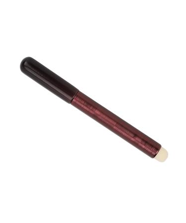 Lip Brush Brushed Round Head Brush Runn Small Artificial Fiber Household Brush Circular Blending Brush Concealer Brush for Lipstick Lip Smudge Brush Concealer