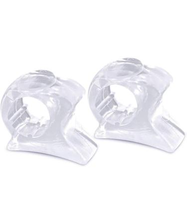 3 Pairs Nail Tools: Bunion Guard Overlapping Divider for Big Toe Valgus - Orthopedic Splint with Spacers and Thumb Protector - Buy Online on GoSupps.com