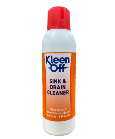 Kleenoff Sink & Drain Unblocker 500ml