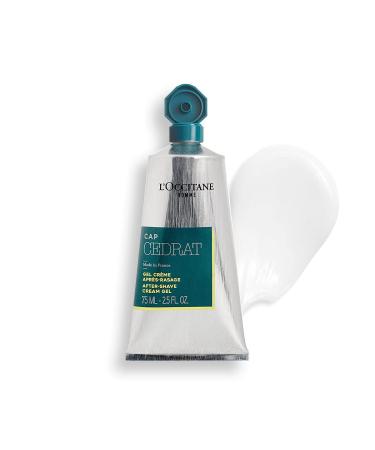 L'Occitane Cap Cdrat After-Shave Cream Gel - Soothing and Hydrating Formula - Buy Online on GoSupps.com