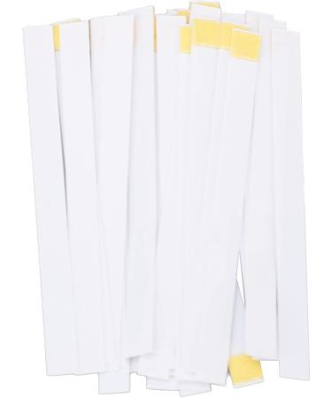 Disposable Vaginal Health PH Test Strips 50 PCS PH Test Strips for Women Monitor Feminine Vaginal Intimate Health Prevent Infection Accurate Acidity Feminine (50 Strips) - Buy Online on GoSupps.com