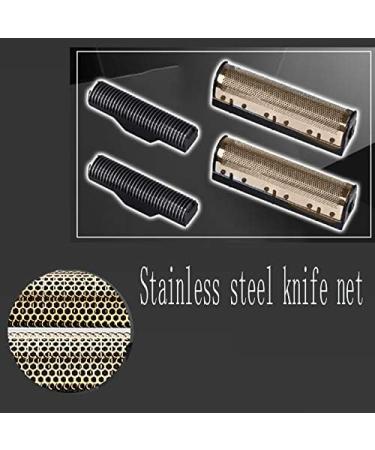 Dacvgog 1Set Clipper Blade for Kemei -1102 Clipper Electric Shaver Parts Net Silver - Buy Online on GoSupps.com
