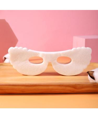 ARTIBETTER Masques Oculaires Jetables Ultra-minces 80 Pi ces Papiers Oculaires Doux pour Soins des Yeux Masque de Soin pour Femmes Usage Maison et Voyage Fourniture Anti-rides - Buy Online on GoSupps.com