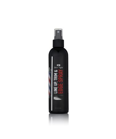 B&C SKIN TIGHT Line Up Spray - Empowers Designs Lines Shape Ups Edges - also great for Eyebrows Beards Mustaches (8 oz)