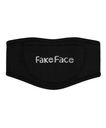 Self-Warming Neck Strap & Ruff Neck Warmer with Velcro Fastener | Tourmaline Neck Pad for Office Pain Relief - International Shipping - Buy Online on GoSupps.com