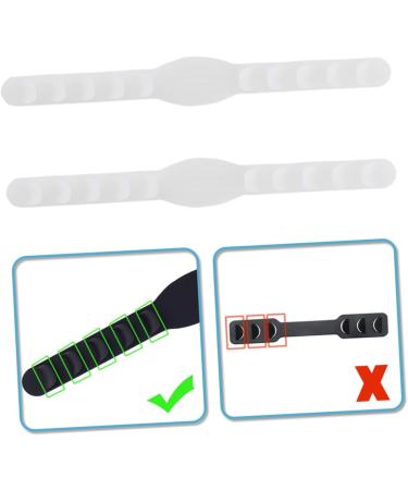 Buy Gatuida 15 PC Mask Ear Handles & Hooks Comfort for Everyday Facial Masks | Ergonomic Ear Cord Holders for Pain Relief - International Shipping - Buy Online on GoSupps.com