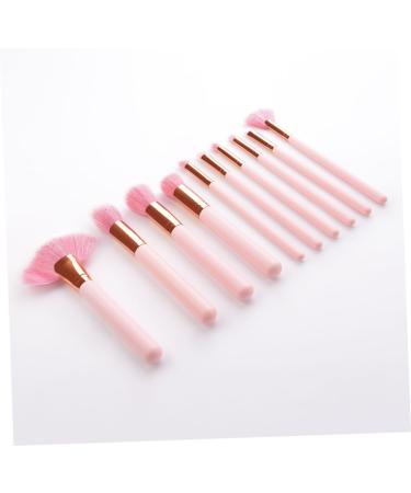 BIUDECO 2pcs Cosmetics Brush Makeup Brush Cosmetic Brush Makeup Powder Brush Concealer Brush Wooden - Buy Online on GoSupps.com