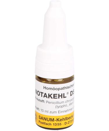 Buy Notary D 5 Drops - Fast International Shipping & Top Quality - Buy Online on GoSupps.com