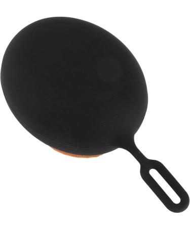 Jeenuuder Oval Foundation Brush Makeup Brush Goose Egg Cleansing Brush  - Buy Online on GoSupps.com