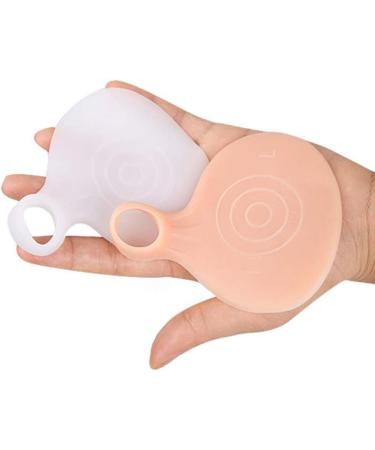 2 Pairs foot pads for women foot gel pads high heel half insole foot care pads metatarsal foot pads - Buy Online on GoSupps.com