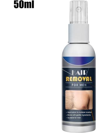 Spray de D pilation pour Femmes - Spray Inhibiteur de Pousse 50ml Brouillard D pilatoire Semi-Permanent pour les Jambes les Bras les Aisselles la Poitrine et votre Routine Beaut  - Buy Online on GoSupps.com