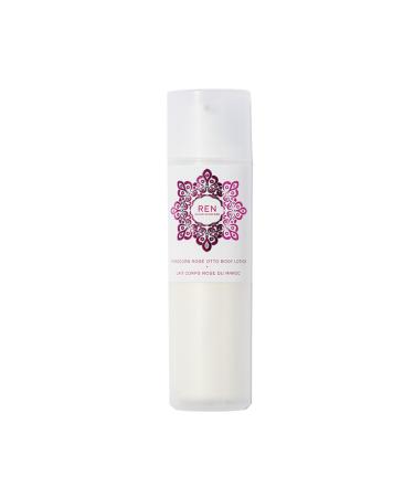 REN Moroccan Rose Otto Body Cream body cream 200 ml Rose 200 ml (1 pack)