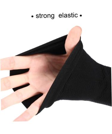 Buy Upper Arm Compression Sleeve 2 Pair Arm Shapers for Plus Size Women | Slimming Arm Wraps & Compression Sleeves - Buy Online on GoSupps.com