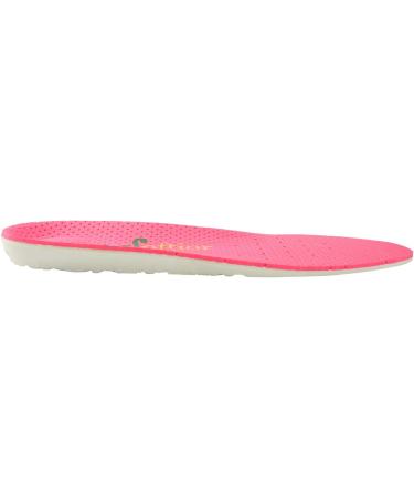 Softior Heavy-Duty Arch Support PU Insoles for Women's Sport & Work Shoes - Sizes 5-10.5 - Buy Online on GoSupps.com