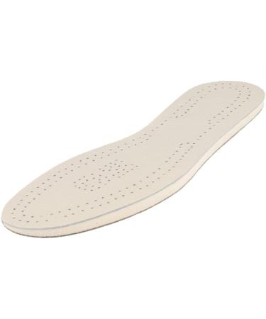 Unisex O-Type Leg Valgus Orthosis - Soft Orthopedic Insoles for Foot Care | White M - Buy Online on GoSupps.com