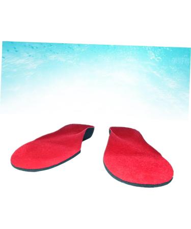 Buy Healvian Arch Support Shoe Inserts - 2 Pairs Insoles for Men & Women | Comfortable Arch Pads for Sports Shoes - Buy Online on GoSupps.com