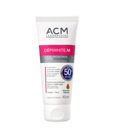 D piwhite sun cream SPF 50+ with golden color 40 ml cream - Buy Online on GoSupps.com