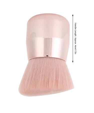 SONEW ROUGINSLE Professional Kabuki Brush | Cosmetic Cheek & Loose Powder Foundation Brush for Flawless Makeup - Buy Online on GoSupps.com