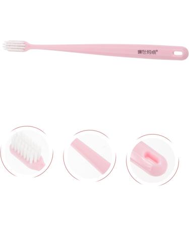 HOMSFOU Toothbrush Dental Floss Stick for Adults & Pregnant Women - 1pc Pack - Buy Online on GoSupps.com