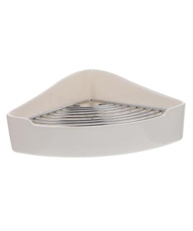 VANZACK Small Pet Ceramic Toilet Bunny Litter Tray Bunny Pet Toilet Small Pet Cage Supply Hamster Potty Cat Litter Boxes Rabbit Training Potty -Fall Bunny Potty Cat Toilet Bunny Toilet 24x18.5cm White