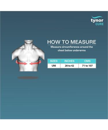 Buy TYNOR Posture Corrector for Men & Women - Adjustable Upper Back Brace for Neck & Scoliosis Breathable Hunchback & Spine Support (Black One Size) - International Shipping Available - Buy Online on GoSupps.com