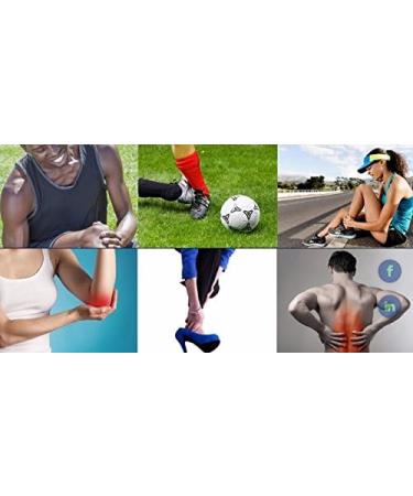 Spraingo Gel - Fast-Acting Topical Pain Relief for Sprains | Reduce Swelling in 12-48 Hours | Ships Internationally - Buy Online on GoSupps.com