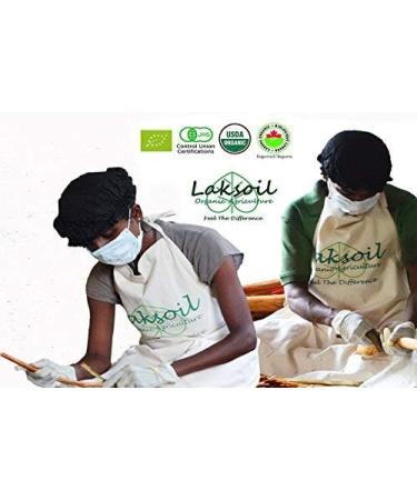 Certified Organic 152g/5.42oz Pure Ceylon/True Cinnamon Powder - Buy Online on GoSupps.com