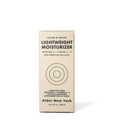 Alder New York Lightweight Moisturizer - Hydrating & Nourishing | Fast International Shipping - Buy Online on GoSupps.com