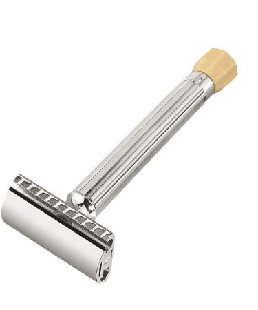 Merkur Progress Long Handle Adjustable Safety Razor - Precision Shaving Tool - Buy Online on GoSupps.com