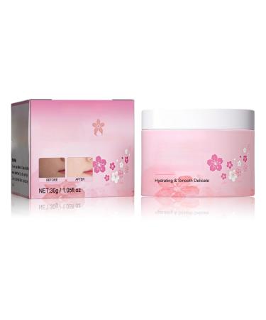 Pawmi Essence Cream Moisturizes and Improves Dullness