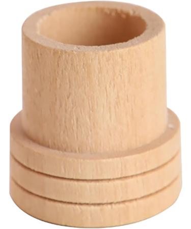 Moxa Roll Fire Extinguisher - Stylish Wooden Base for Healthcare | International Shipping - Buy Online on GoSupps.com