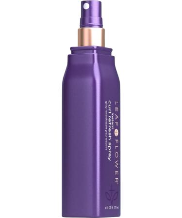 Leaf & Flower Instant Curl Refresh Spray 6 oz / 177 ml - Buy Online on GoSupps.com