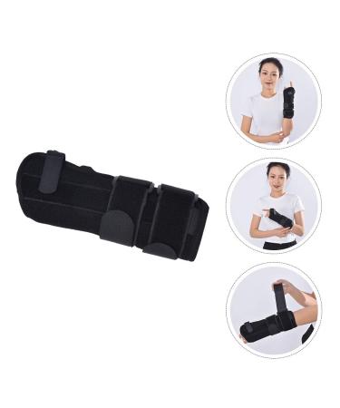 PRETYZOOM Adjustable Wrist Brace for Right Hand - Comfortable Wrist Splint & Fixing Strap - Ideal for Injury Recovery & Support | International Shipping - Buy Online on GoSupps.com
