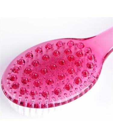 Bath Sponges for Adults Bath Sponge Mesh Pouf Bath Sponge Foam Loofah Sponge (Size : Red) - Buy Online on GoSupps.com