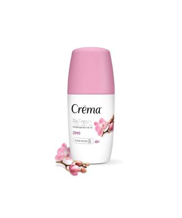 Crema ReFresh Roll On Deodorant Musk 75ml