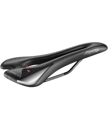 Selle San Marco Aspide Supercomfort Openfit Saddle Wide Racing - Ergonomic Design for Maximum Comfort and Performance - Buy Online on GoSupps.com