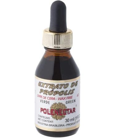 Polenectar Premium Bee Propolis Extract 30ml - Wax Free, Imported from Brazil - Buy Online on GoSupps.com