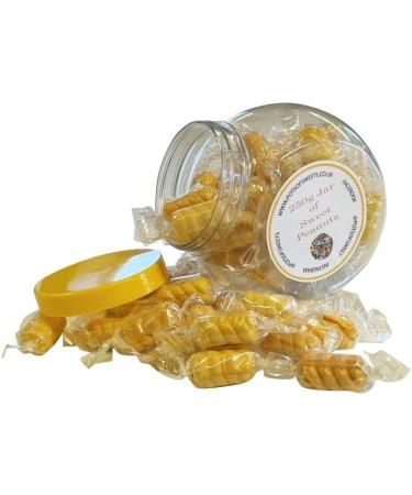 250g Cookie Jar of Sweet Peanuts | Delicious Snack | Shop Now - Buy Online on GoSupps.com